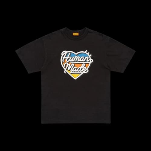 Human Made Graphic T-Shirt 'Black'