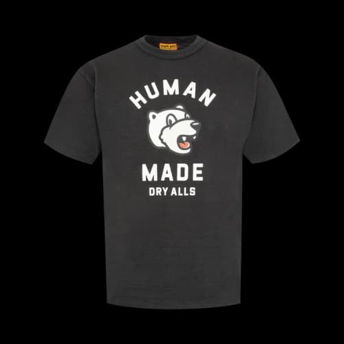 Human Made Graphic T-Shirt 'Black'