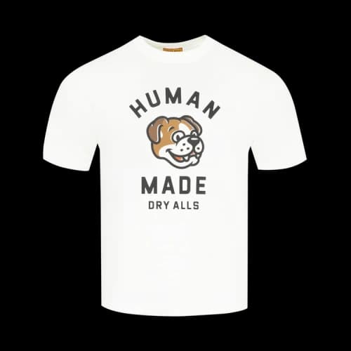 Human Made Graphic T-Shirt 'White'