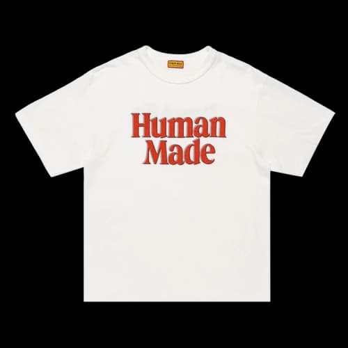Human Made Graphic T-Shirt 'White'