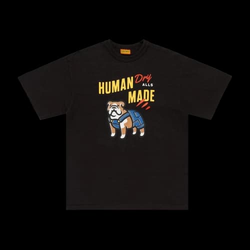 Human Made Graphic T-Shirt 'Black'