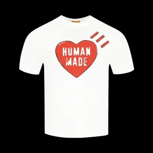 Human Made Graphic T-Shirt 'White'