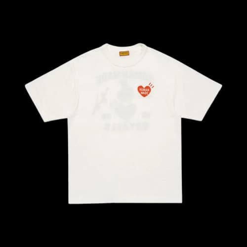Human Made Graphic T-Shirt 'White'