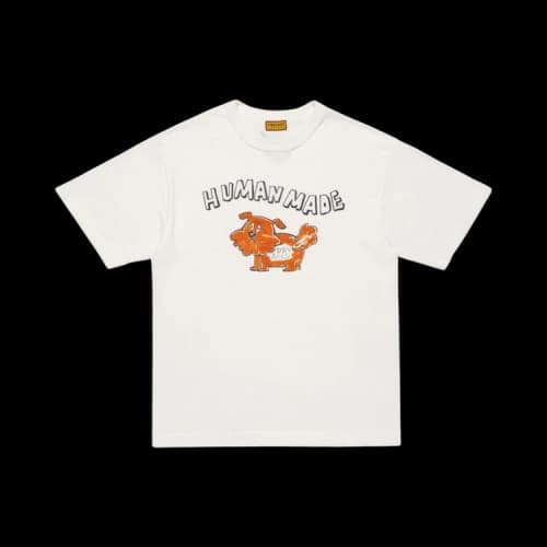Human Made Graphic T-Shirt 'White'