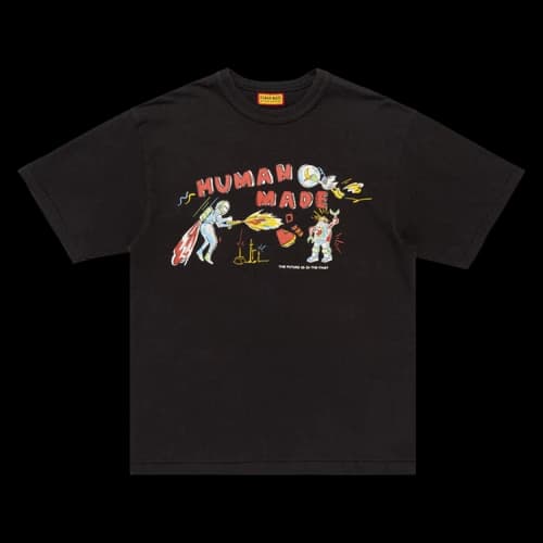 Human Made Graphic T-Shirt 'Black'