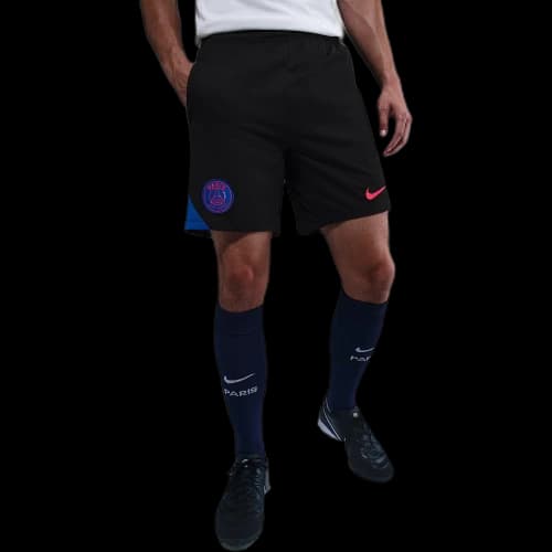 Nike Paris Saint-Germain Strike Third Men's NIke Dri-FIT Total 90 Soccer Knit Shorts