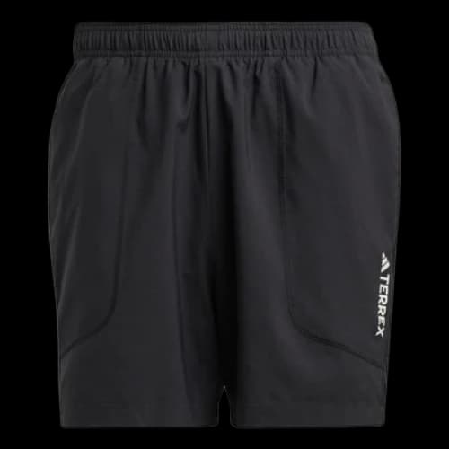 adidas TERREX Multi Shorts 'Black'