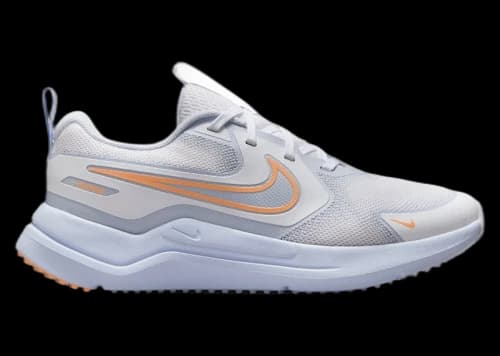 Nike Cosmic Runner White Blue Tint Peach Cream (GS)