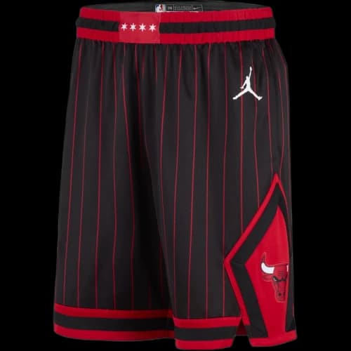 Jordan Chicago Bulls Statement Edition Swingman Men's Jordan Dri-FIt Nba Shorts