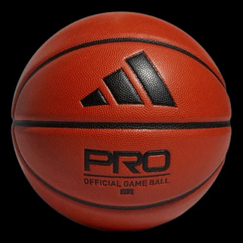 adidas Men's Pro 3.0 Official Game Ball 'Orange Black'