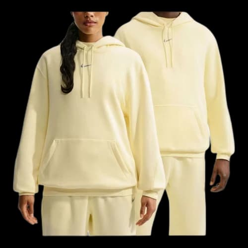 Nike x NOCTA Fleece CS Hoodie 2 'Alabaster Stealth'