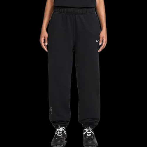Nike x NOCTA Fleece Sweatpants 'Black'