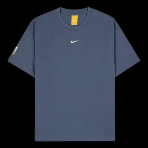 Nike x NOCTA CS T-shirt 'Diffused Blue'