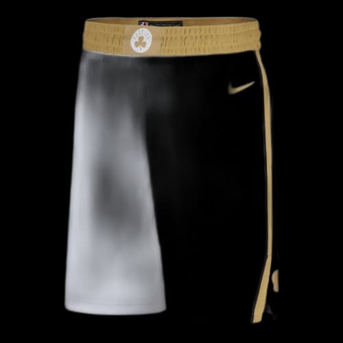 Nike Boston Celtics City Edition Men's Nike Dri-FIT Nba Swingman Shorts