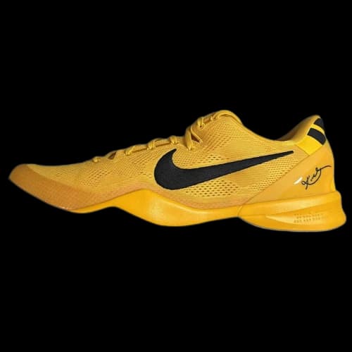Nike Kobe 8 Protro TB University Gold Black White