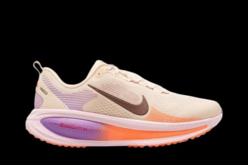 Nike Vomero 18 Chalk Bright Violet Tattoo (Women's)