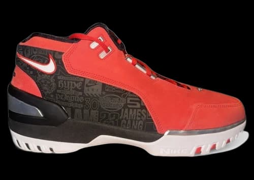 Nike Air Zoom Generation SLAM