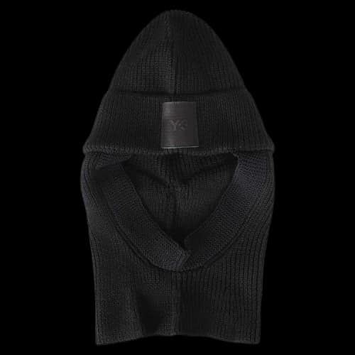 Y-3 Icon Beanie 'Black'