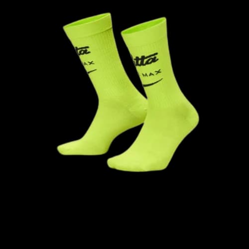 Nike x Patta Everyday Essentials Crew Socks 'Multi-Color' (2 pairs)