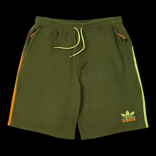 Palace x adidas Nature Shorts 'Wild Pine'