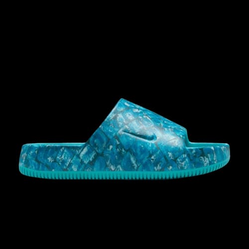 Nike Calm Slide NorBlack NorWhite Dusty Cactus (Women's)