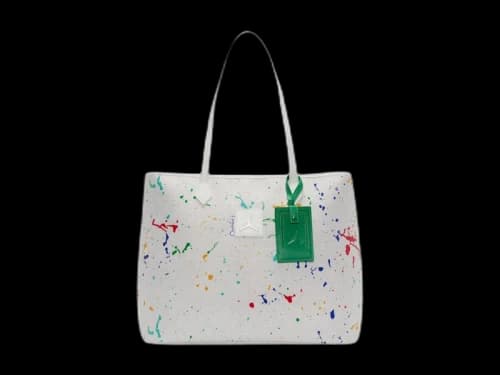 Jordan Monogram Tote 17L Bag Sail