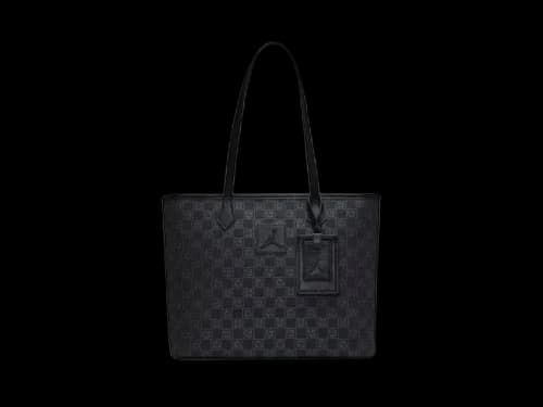 Jordan Monogram Tote 17L Bag (FW24) Black