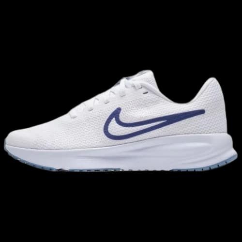 Nike Run Defy White Football Grey Work Blue (Women's)