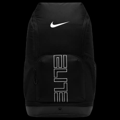 Nike Varsity Elite Backpack White/Black/Metallic Silver