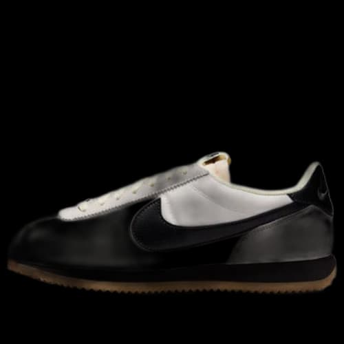 Nike Cortez Textile 'Sail Black' (Women's)