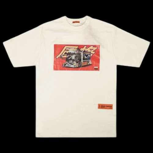 Heron Preston Dekotora Short-Sleeve T-Shirt 'White'