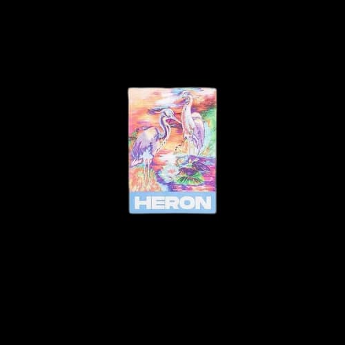 Heron Preston Heron Colors T-Shirt 'White'