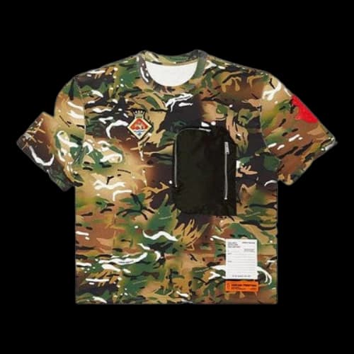 HERON PRESTON x Ministry Of Defence Tee