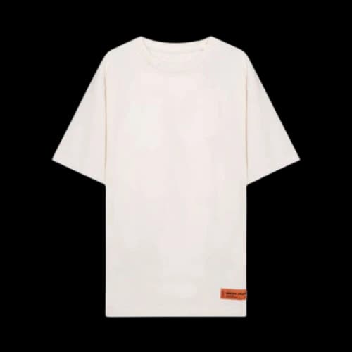 Heron Preston F Errythang T-Shirt White/Black