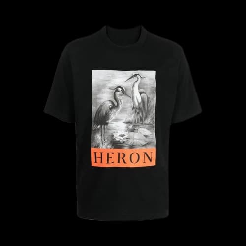 Heron Preston Heron Tee 'Black'