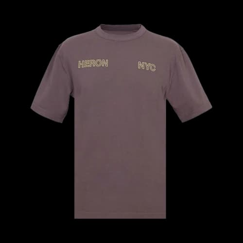 Heron Preston Offroad Short-Sleeve Tee 'Grey'