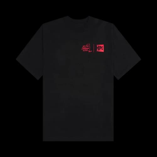 Heron Preston Design Authority Short-Sleeve Tee 'Black/White'
