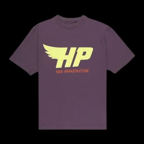 Heron Preston HP Fly T-Shirt 'Purple'