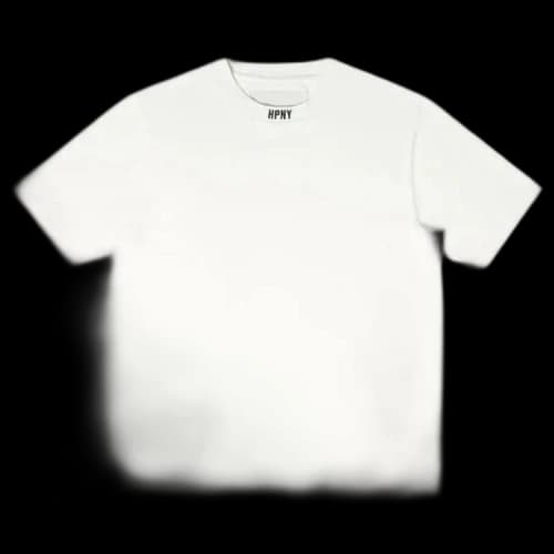 Heron Preston Embroidered Logo T-Shirt 'White'