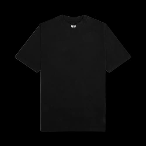 Heron Preston Emblem Short-Sleeve Tee 'Black/White'
