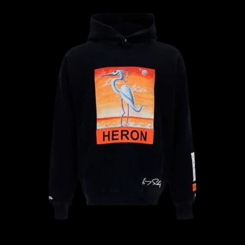 HERON PRESTONKenny Schaef Crossover Small Printing Black