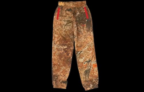 Heron Preston Nylon Camo CTNMB Pants 'Multi'
