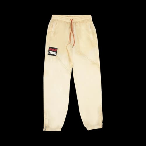 Heron Preston Panel Track Pants 'White'
