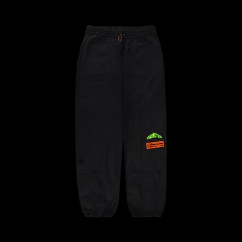 Heron Preston Nylon Pants 'Black'
