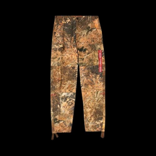 Heron Preston Cargo Pants 'Camouflage'