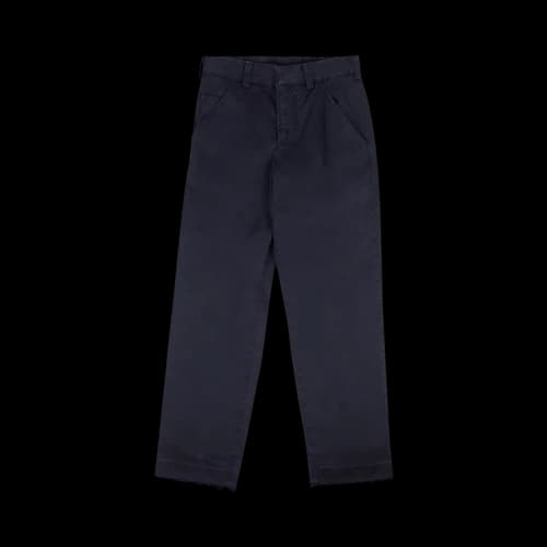 Heron Preston Uniform Pants 'Navy Blue'