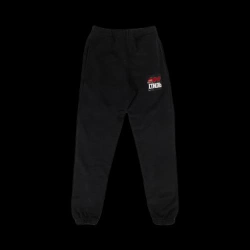 Heron Preston Dot Sweatpants 'Black'