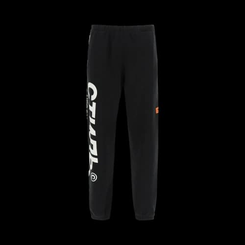 Heron Preston CTNMB Halo Sweatpants 'Petrol/White'