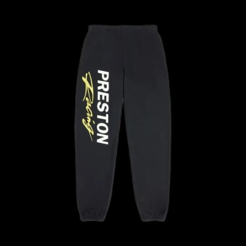 HERON PRESTON SS23 Preston Racing Sweat Pants 'Black'