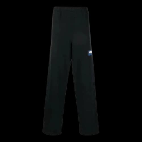 HERON PRESTON Real Estate OS Sweat Pants 'Black'